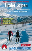 Cover-Bild zum Titel 'Tiroler Loipen' von 'Gerhard Hirtlreiter'