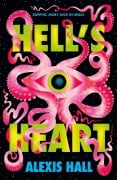 Cover-Bild zum Titel 'Hell's Heart' von 'Alexis Hall'