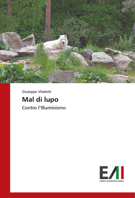 Mal di lupo - Giuseppe Vitaletti