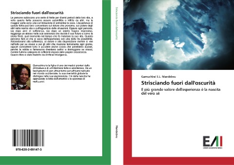 Strisciando fuori dall'oscurità - Gamuchirai S. L. Mandebvu