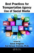 Cover-Bild zum Titel 'Best Practices for Transportation Agency Use of Social Media' von ''