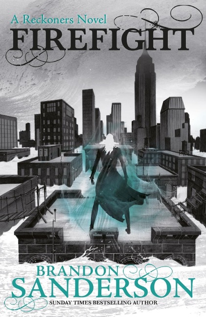 Firefight - Brandon Sanderson