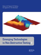 Cover-Bild zum Titel 'Emerging Technologies in Non-Destructive Testing V' von ''
