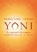 Cover-Bild zum Titel 'Yoni - die spirituelle Dimension weiblicher Sexualität entdecken' von 'Kalashatra Govinda, Gaby Brandl'