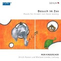 Besuch im Zoo-Musik für Kinder - Kaiser/Lemke/MDR Kinderchor