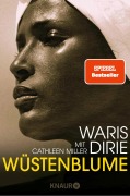 Cover-Bild zum Titel 'Wüstenblume' von 'Waris Dirie'