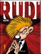 Cover-Bild zum Titel 'Alles Rudi Gesamtausgabe 1' von 'Peter Puck'