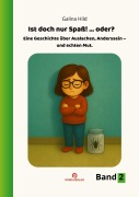 Cover-Bild zum Titel 'Ist doch nur Spaß, oder?' von 'Galina Hild'