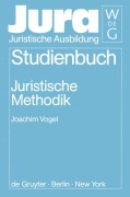 Cover-Bild zum Titel 'Juristische Methodik' von 'Joachim Vogel'