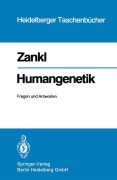 Cover-Bild zum Titel 'Humangenetik' von 'Heinrich Zankl'