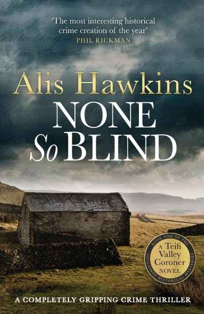 None So Blind - Alis Hawkins