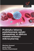 Cover-Bild zum Titel 'Praktyka lekarzy podstawowej opieki zdrowotnej w obliczu niedokrwisto¿ci mikrocytarnej' von 'Mariem Essouri, Assia Khila, Naziha Khammassi'