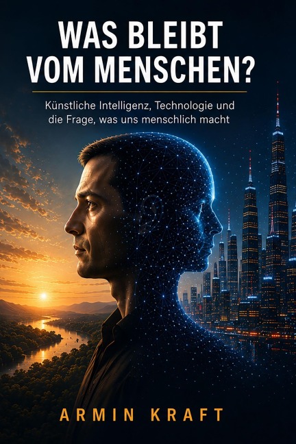 Was bleibt vom Menschen? - Armin Kraft