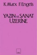 Cover-Bild zum Titel 'Yazin ve Sanat Üzerine' von 'Friedrich Engels, Karl Marx'