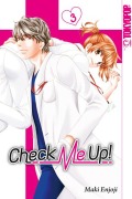 Cover-Bild zum Titel 'Check Me Up! 03' von 'Maki Enjoji'