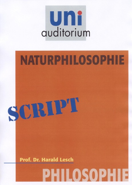 Naturphilosophie - Harald Lesch