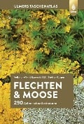 Cover-Bild zum Titel 'Flechten und Moose' von 'Volkmar Wirth, Steffen Caspari, Ruprecht Düll'