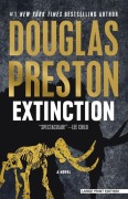 Cover-Bild zum Titel 'Extinction' von 'Douglas Preston'