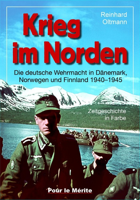 Krieg im Norden - Reinhard Oltmann