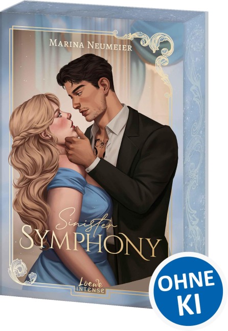 Sinister Symphony (Whispers of Scandals, Band 1) - Marina Neumeier
