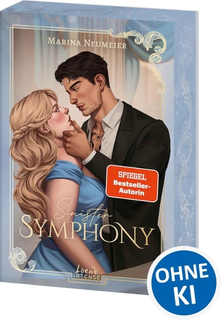 Sinister Symphony (Whispers of Scandals, Band 1) - Marina Neumeier