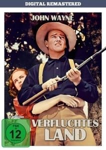 Verfluchtes Land - Kinofassung - John/Field Wayne