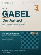 Cover-Bild zum Titel 'Die Gabel - Band 3' von 'Julian Springer'