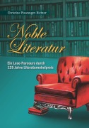 Cover-Bild zum Titel 'Noble Literatur' von 'Christine Piswanger-Richter'