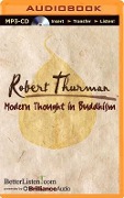 Modern Thought in Buddhism - Robert Thurman