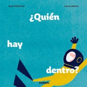 Cover-Bild zum Titel '¿Quién Hay Dentro?' von 'Mar Benegas'