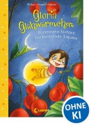 Cover-Bild zum Titel 'Gloria Glühwürmchen (Band 5) - Vorlesegeschichten für funkelnde Träume' von 'Susanne Weber, Kirsten Vogel'