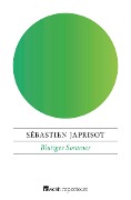 Cover-Bild zum Titel 'Blutiger Sommer' von 'Sébastien Japrisot'