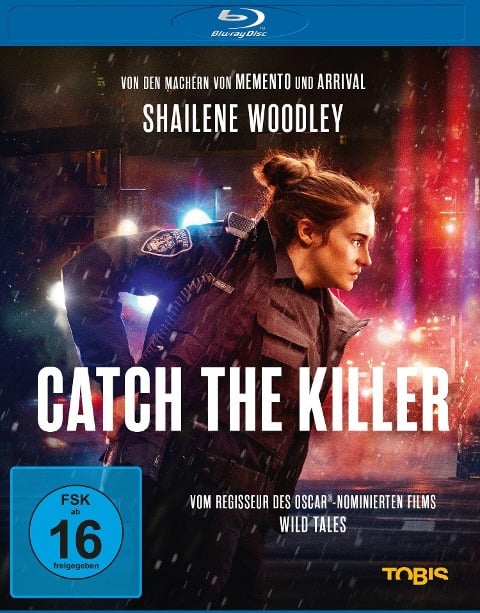 Catch The Killer BD - 