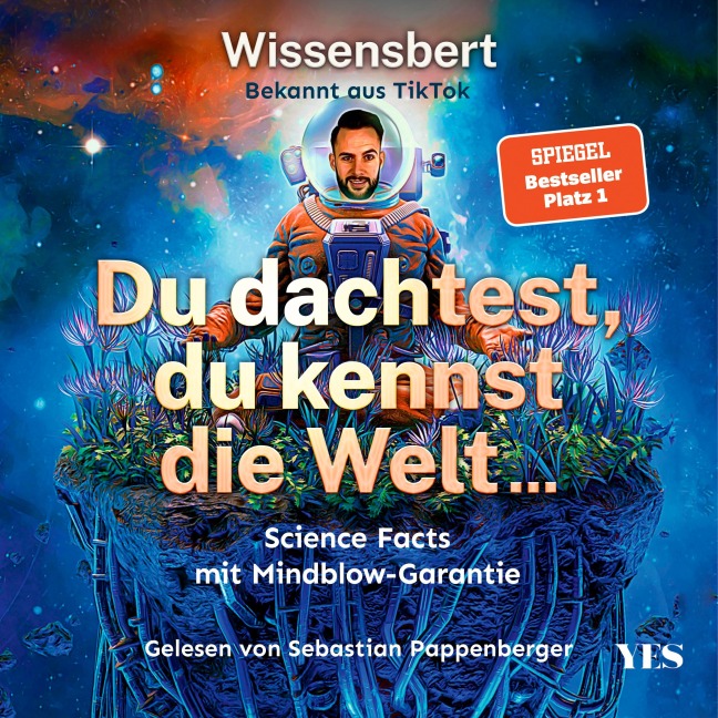 Du dachtest, du kennst die Welt - Wissensbert