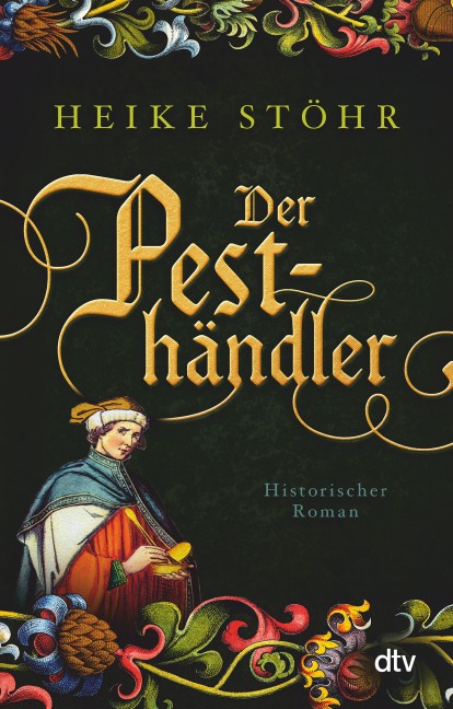 Der Pesthändler - Heike Stöhr