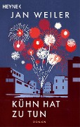 Cover-Bild zum Titel 'Kühn hat zu tun' von 'Jan Weiler'