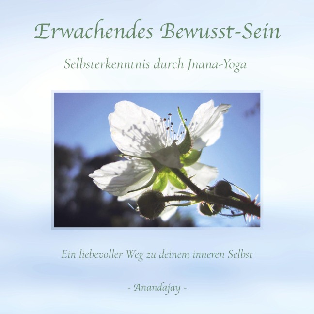 Erwachendes Bewusst-Sein - Selbsterkenntnis durch Jnana-Yoga - Anandajay _