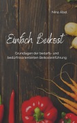 Cover-Bild zum Titel 'Einfach Beikost' von 'Nina Abel'