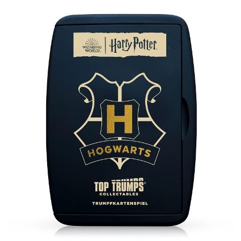 Top Trumps Harry Potter Helden von Hogwarts Collectables - 