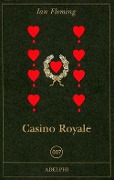 Cover-Bild zum Titel 'Casinò Royale' von 'Ian Fleming'