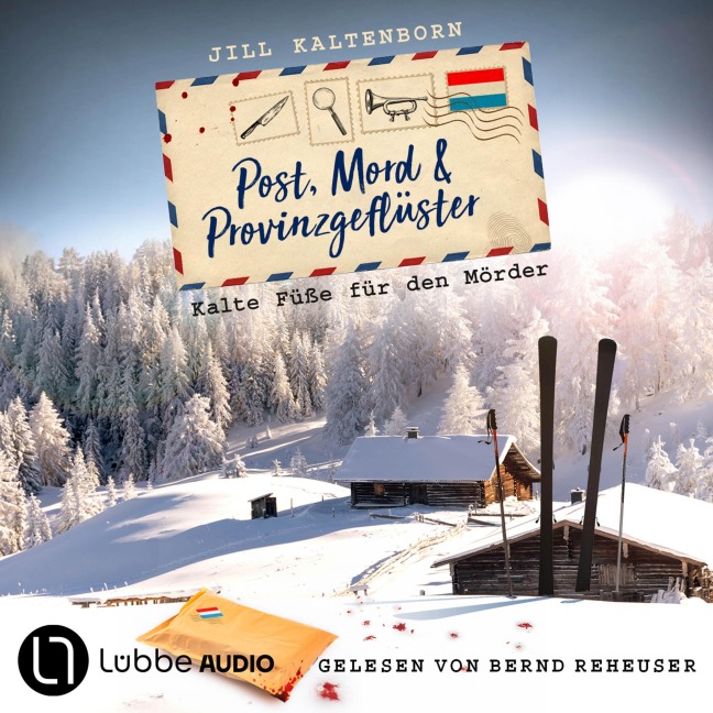 Kalte Füße für den Mörder - Jill Kaltenborn