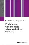 Cover-Bild zum Titel 'Ethik in den Gesundheitswissenschaften' von ''
