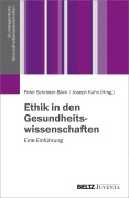 Cover-Bild zum Titel 'Ethik in den Gesundheitswissenschaften' von ''