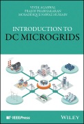 Cover-Bild zum Titel 'Introduction to DC Microgrids' von 'Vivek Agarwal, Prajof Prabhakaran, Mosaddique Nawaz Hussain'
