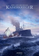 Cover-Bild zum Titel 'Kaiserkrieger 1: Die Ankunft' von 'Dirk Van Den Boom'