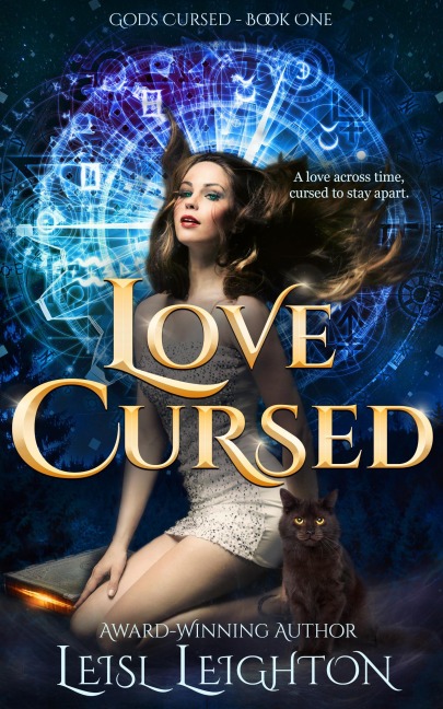 Love Cursed: Gods Cursed Book 1 - Leisl Leighton