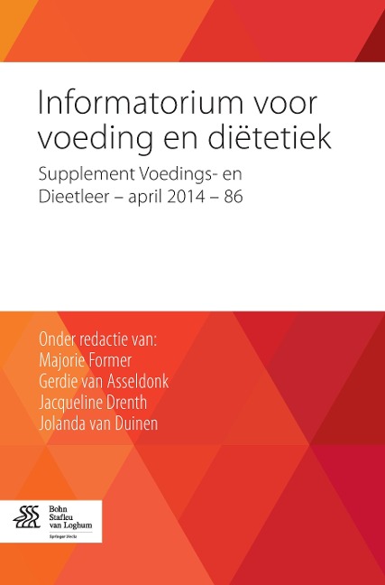 Informatorium Voor Voeding En Diëtetiek - 