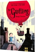 Cover-Bild zum Titel 'Der Grottling' von 'Benji Davies'