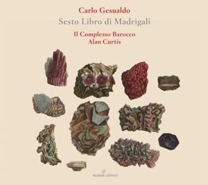 Sesto Libro Di Madrigali - Alan Curtis Il Complesso Barocco