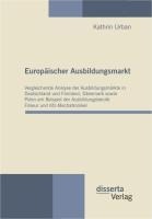 Europäischer Ausbildungsmarkt - Kathrin Urban